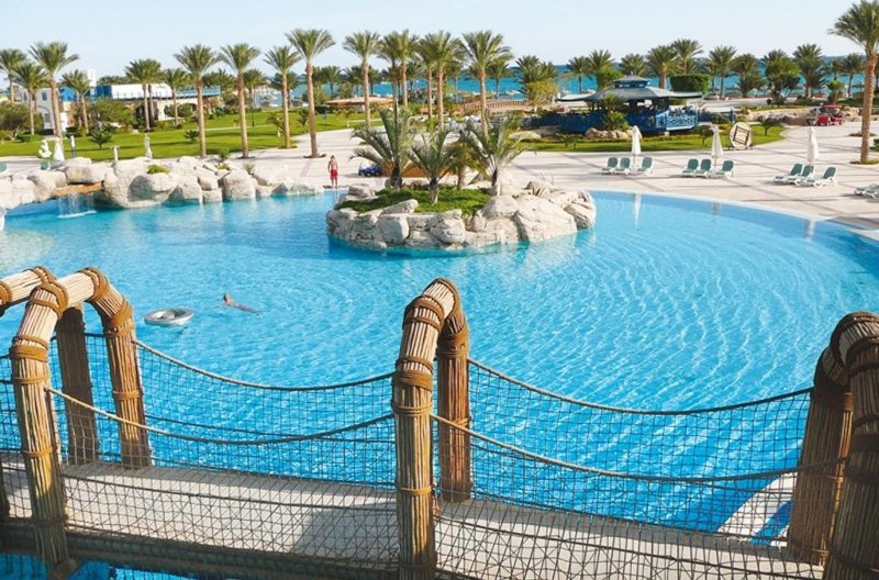 Hurghada utazás Palm Royale Soma Bay