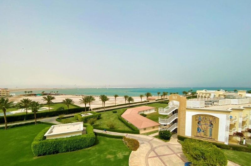 Hurghada utazás Palm Royale Soma Bay