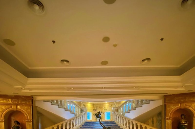 Hurghada utazás Palm Royale Soma Bay