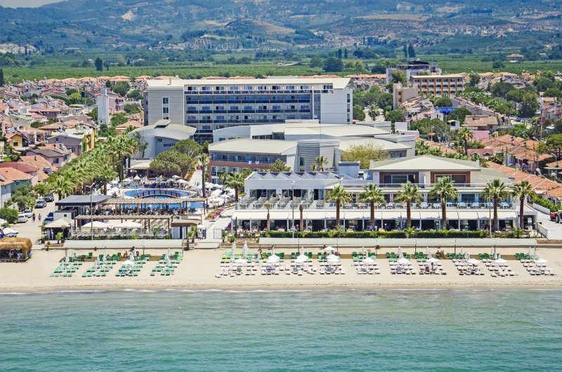 Kusadasi utazás Palm Wings Beach Resort & Spa Kusadasi