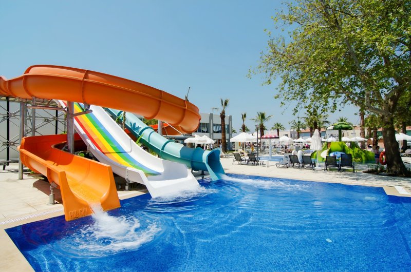 Kusadasi utazás Palm Wings Beach Resort & Spa