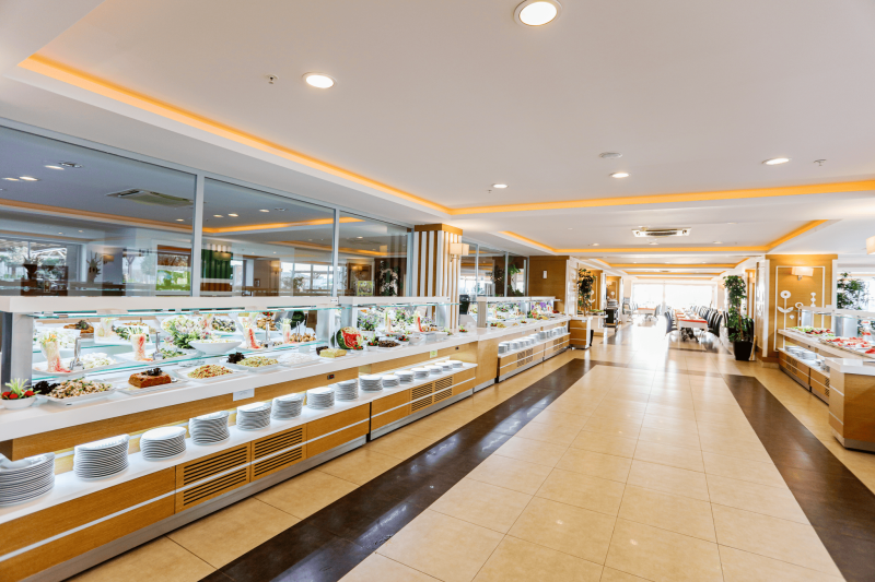 Kusadasi utazás Palm Wings Beach Resort & Spa