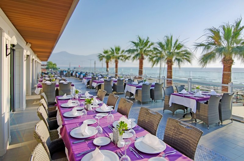 Kusadasi utazás Palm Wings Beach Resort & Spa