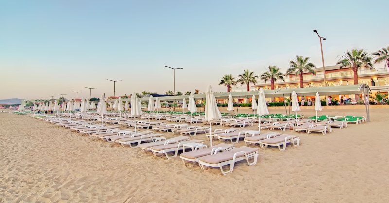 Kusadasi utazás Palm Wings Beach Resort & Spa