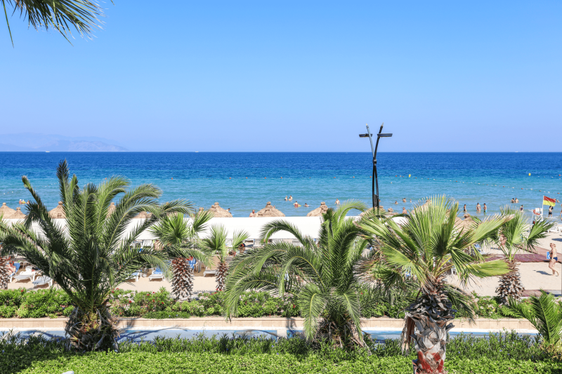 Kusadasi utazás Palm Wings Beach Resort & Spa