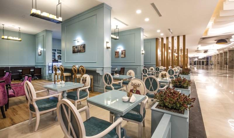 Kusadasi utazás Palm Wings Ephesus Beach Resort 