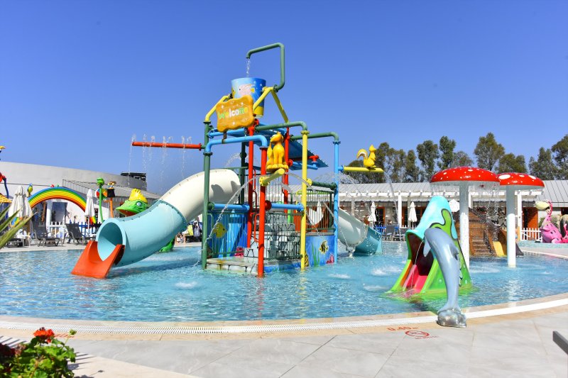 Kusadasi utazás Palm Wings Ephesus Beach Resort 