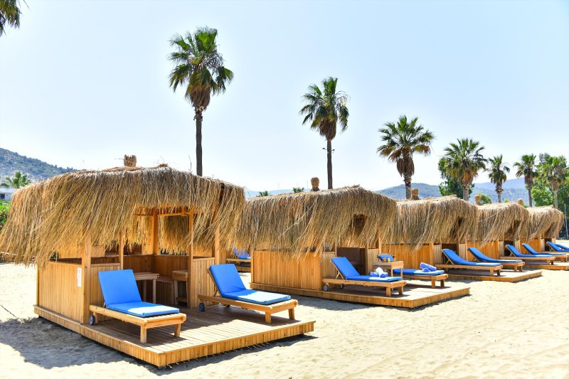 Kusadasi utazás Palm Wings Ephesus Beach Resort 