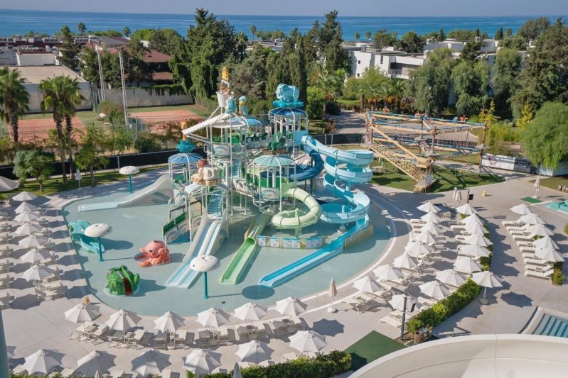 Side utazás Paloma Finesse