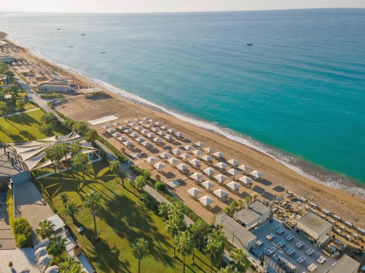 Side utazás Paloma Finesse