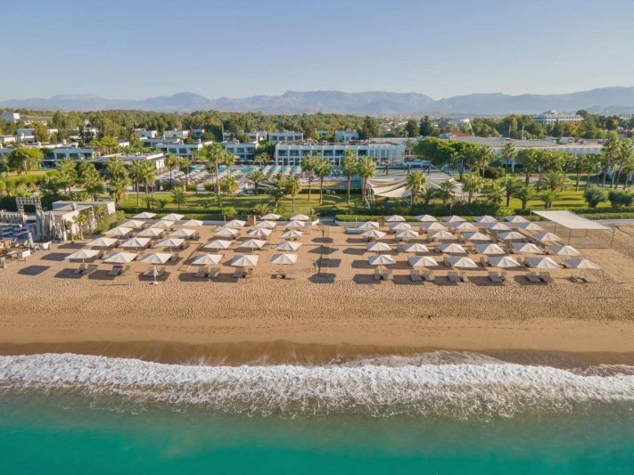 Side utazás Paloma Finesse