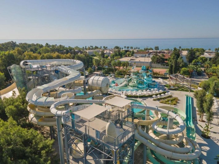 Side utazás Paloma Finesse