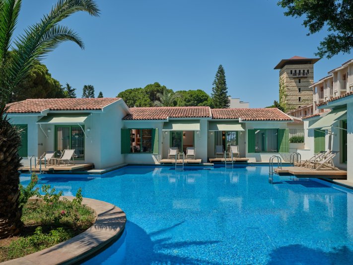 Belek utazás Paloma Grida