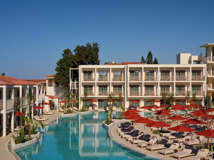 Belek utazás Paloma Grida