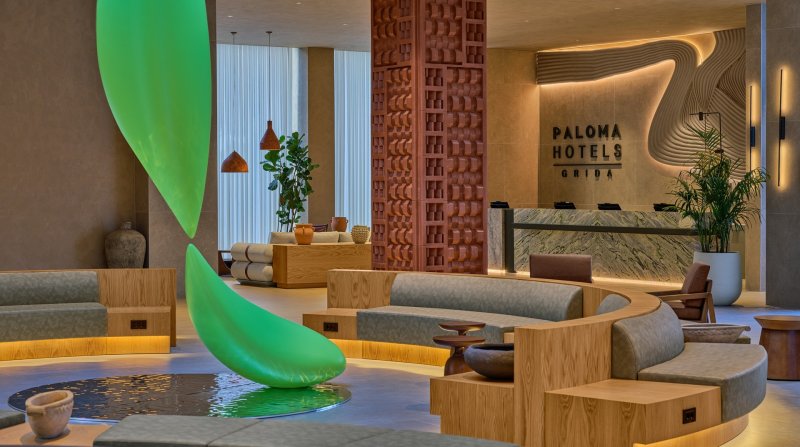 Belek utazás Paloma Grida