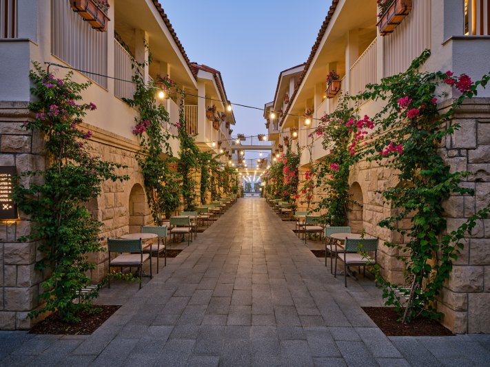 Belek utazás Paloma Grida