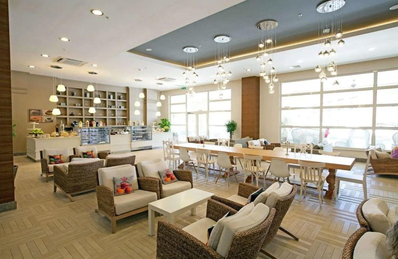 Side utazás Paloma Oceana Resort