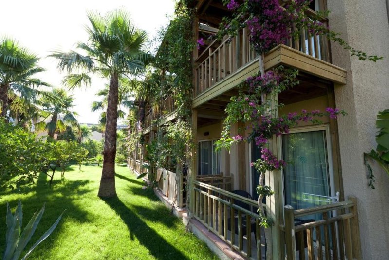 Side utazás Paloma Oceana Resort