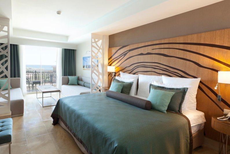 Side utazás Paloma Oceana Resort