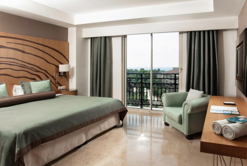 Side utazás Paloma Oceana Resort