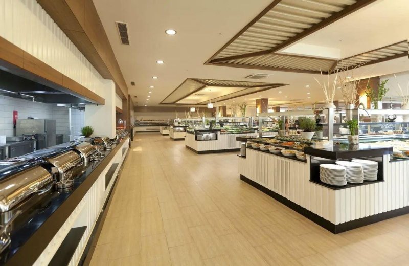 Side utazás Paloma Oceana Resort