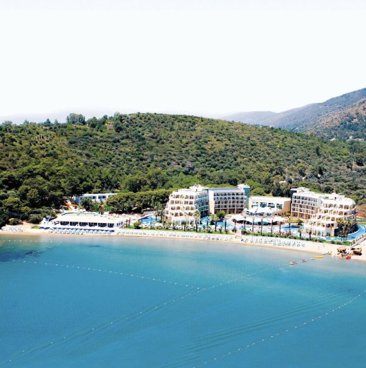 Kusadasi utazás Paloma Pasha 