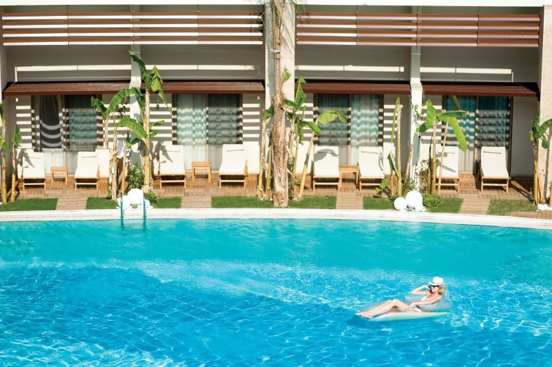 Kusadasi utazás Paloma Pasha 