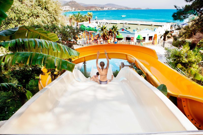 Kusadasi utazás Paloma Pasha 