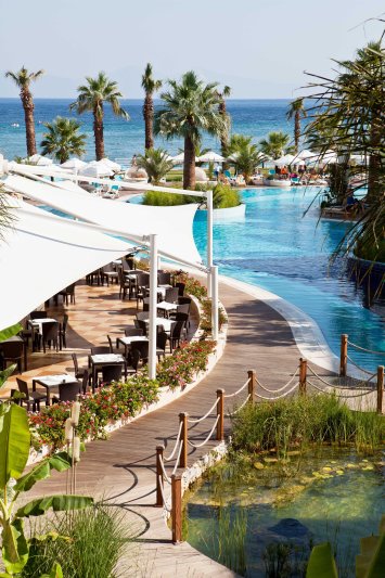 Kusadasi utazás Paloma Pasha 