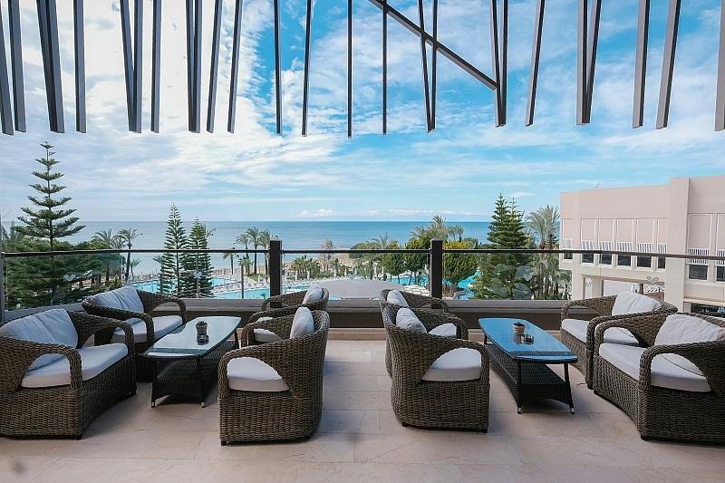 Side utazás Paloma Perissia