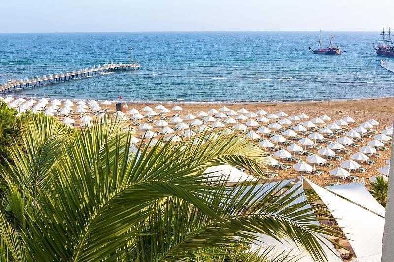 Side utazás Paloma Perissia