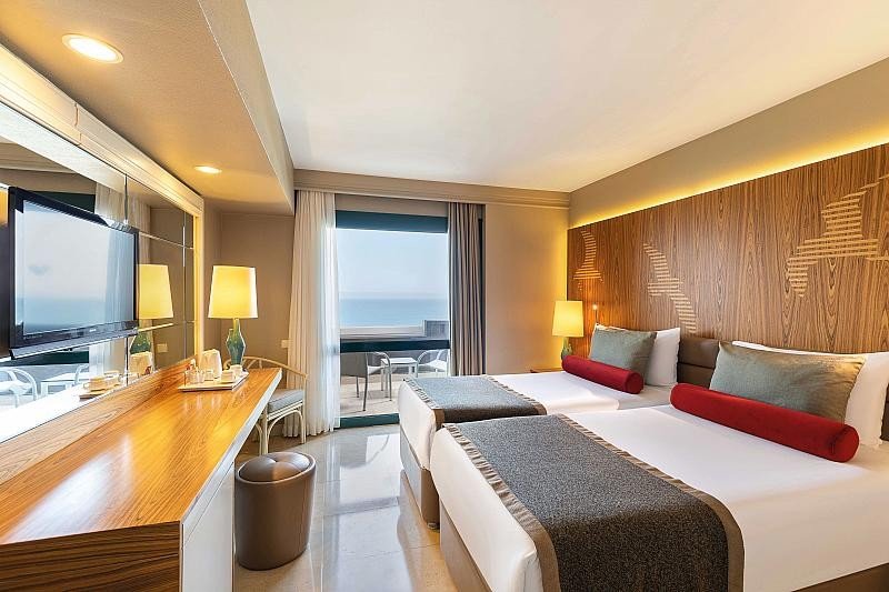 Side utazás Paloma Perissia