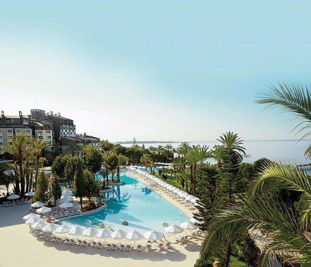 Side utazás Paloma Perissia