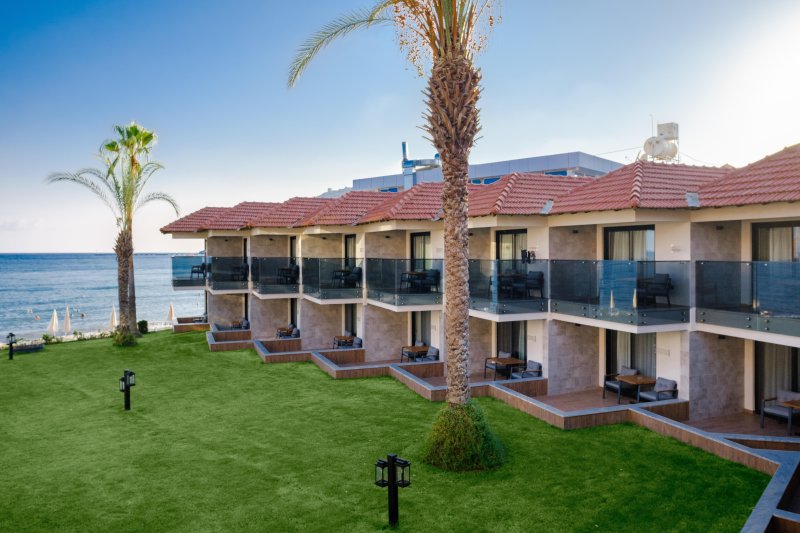 Alanya utazás Panorama Hotel Alanya