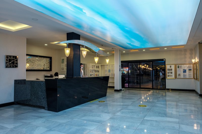 Alanya utazás Panorama Hotel Alanya