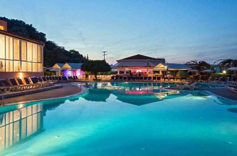 Korfu utazás Panorama Sidari