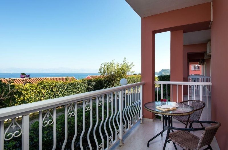 Korfu utazás Panorama Sidari