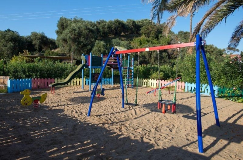 Korfu utazás Panorama Sidari