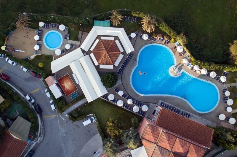 Korfu utazás Panorama Sidari