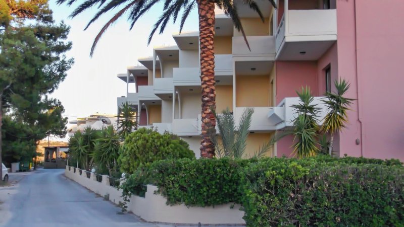 Rodosz Faliraki utazás Panorama Studios