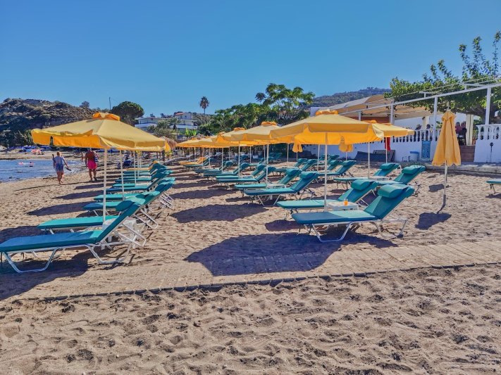 Rodosz Faliraki utazás Panorama Studios