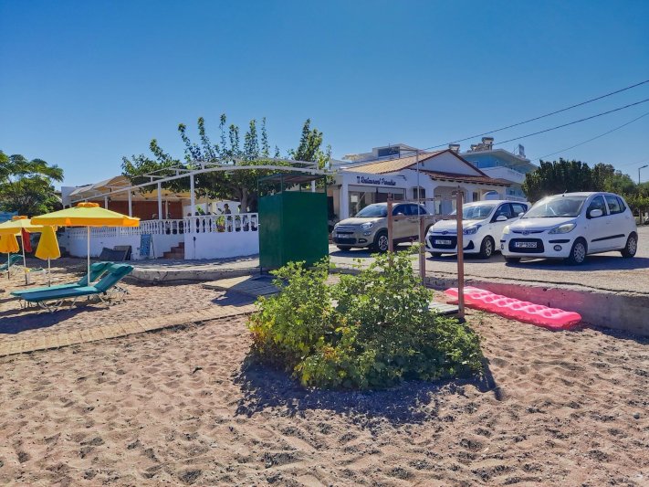 Rodosz Faliraki utazás Panorama Studios