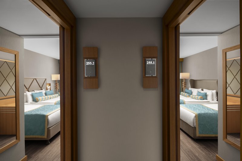 Belek utazás Papillon Ayscha Hotel