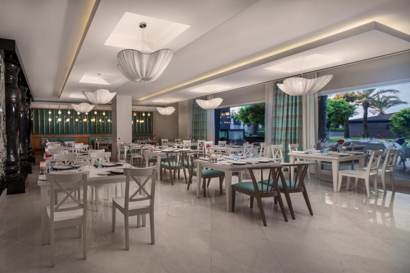 Belek utazás Papillon Ayscha Hotel