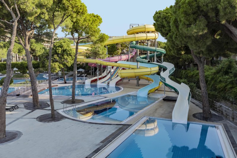 Belek utazás Papillon Ayscha Hotel