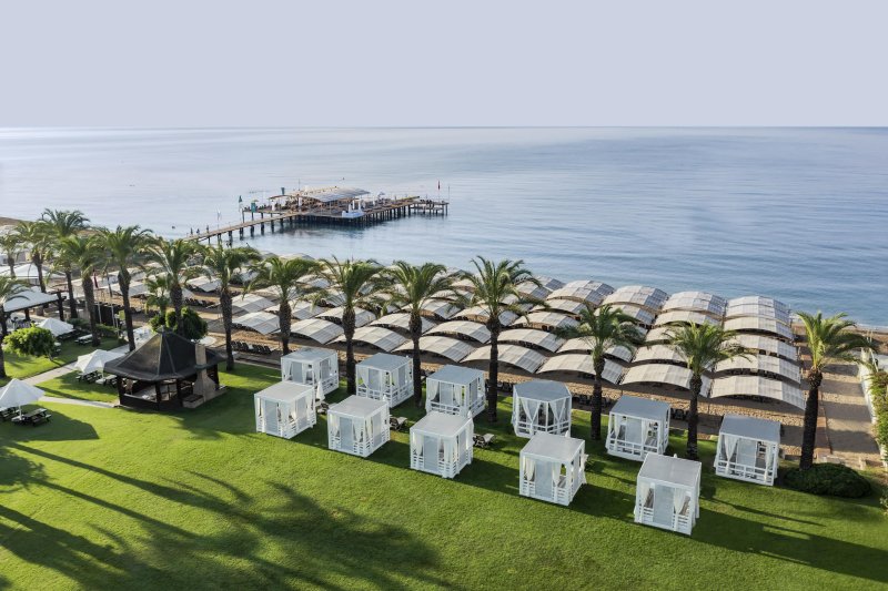 Belek utazás Papillon Ayscha Hotel