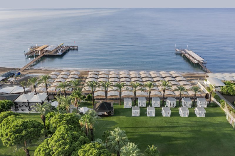 Belek utazás Papillon Ayscha Hotel