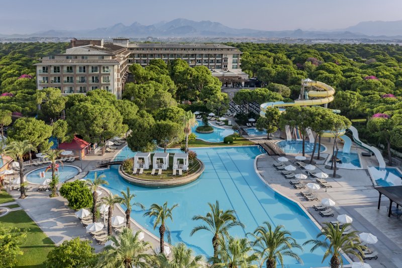 Belek utazás Papillon Ayscha Hotel
