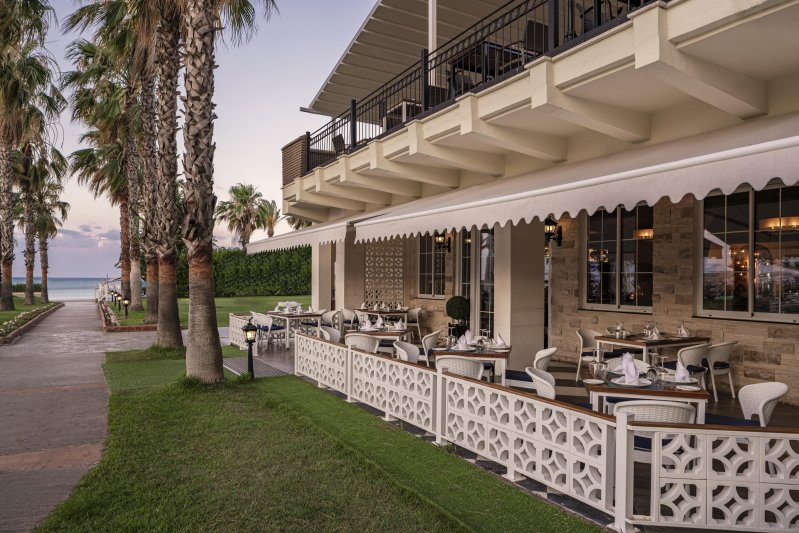 Belek utazás Papillon Belvil