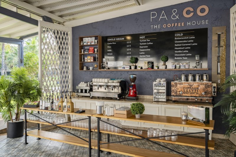 Belek utazás Papillon Belvil